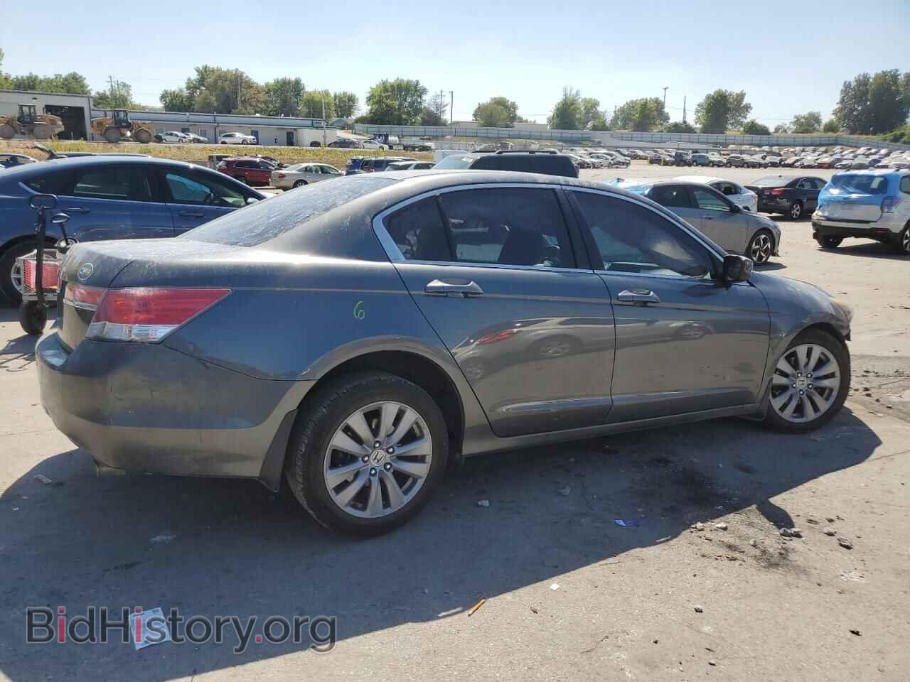 2012 HONDA ACCORD - VIN: 1HGCP2F85CA143981 - Фото 3