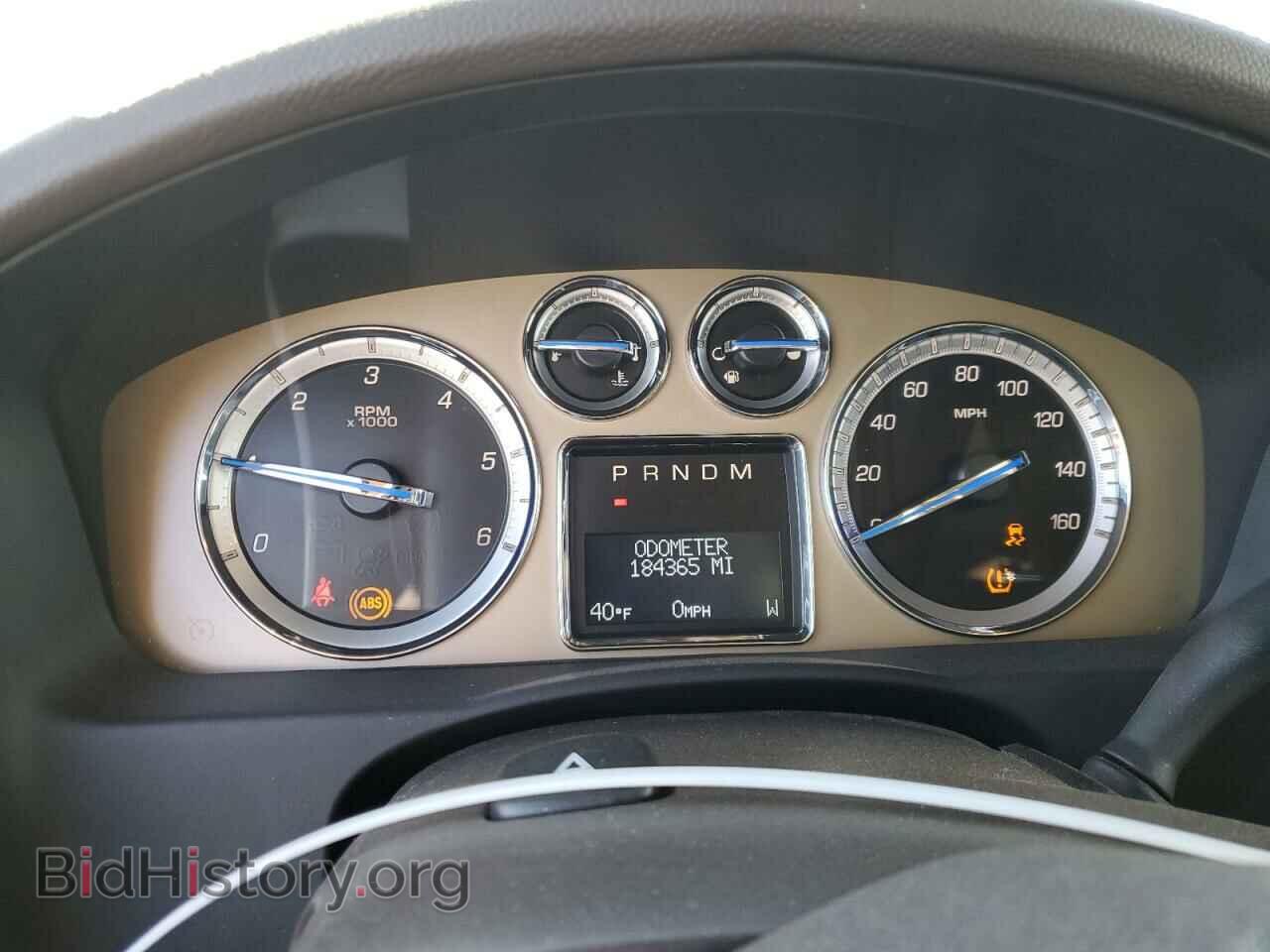 2014 CADILLAC ESCALADE - VIN: 1GYS4DEF8ER122068 - Фото 9