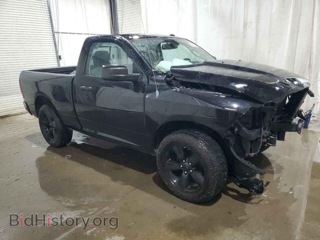 2014 RAM 1500 - VIN: 3C6JR7AT8EG111689 - Фото 4