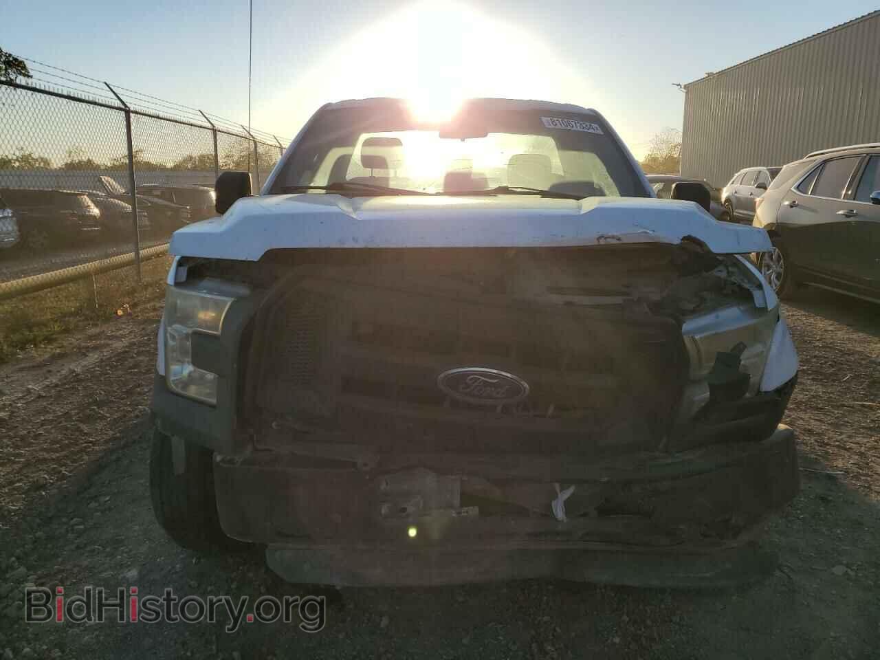 2015 FORD All Models - VIN: 1FTMF1C89FKD17411 - Фото 5