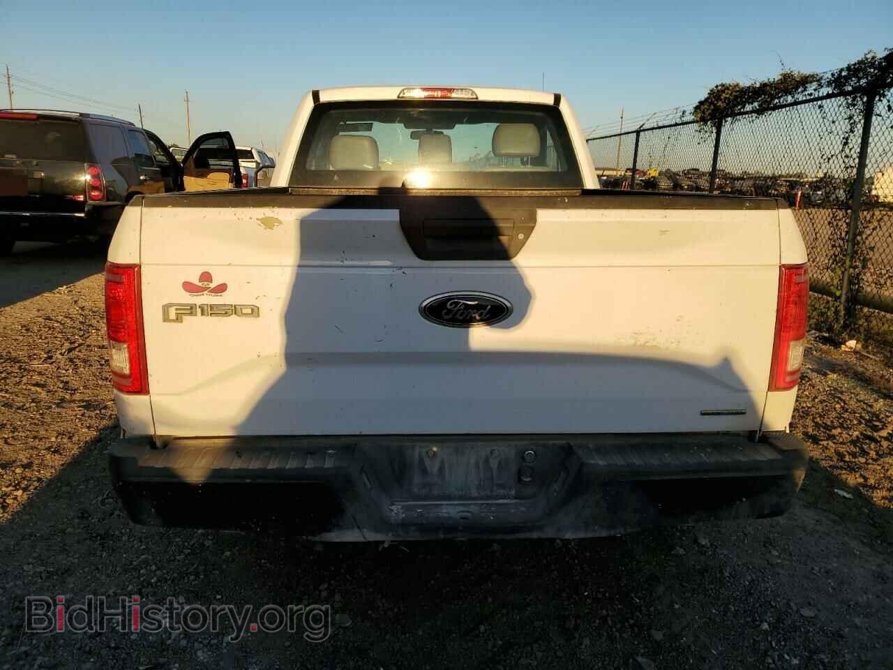2015 FORD All Models - VIN: 1FTMF1C89FKD17411 - Фото 6