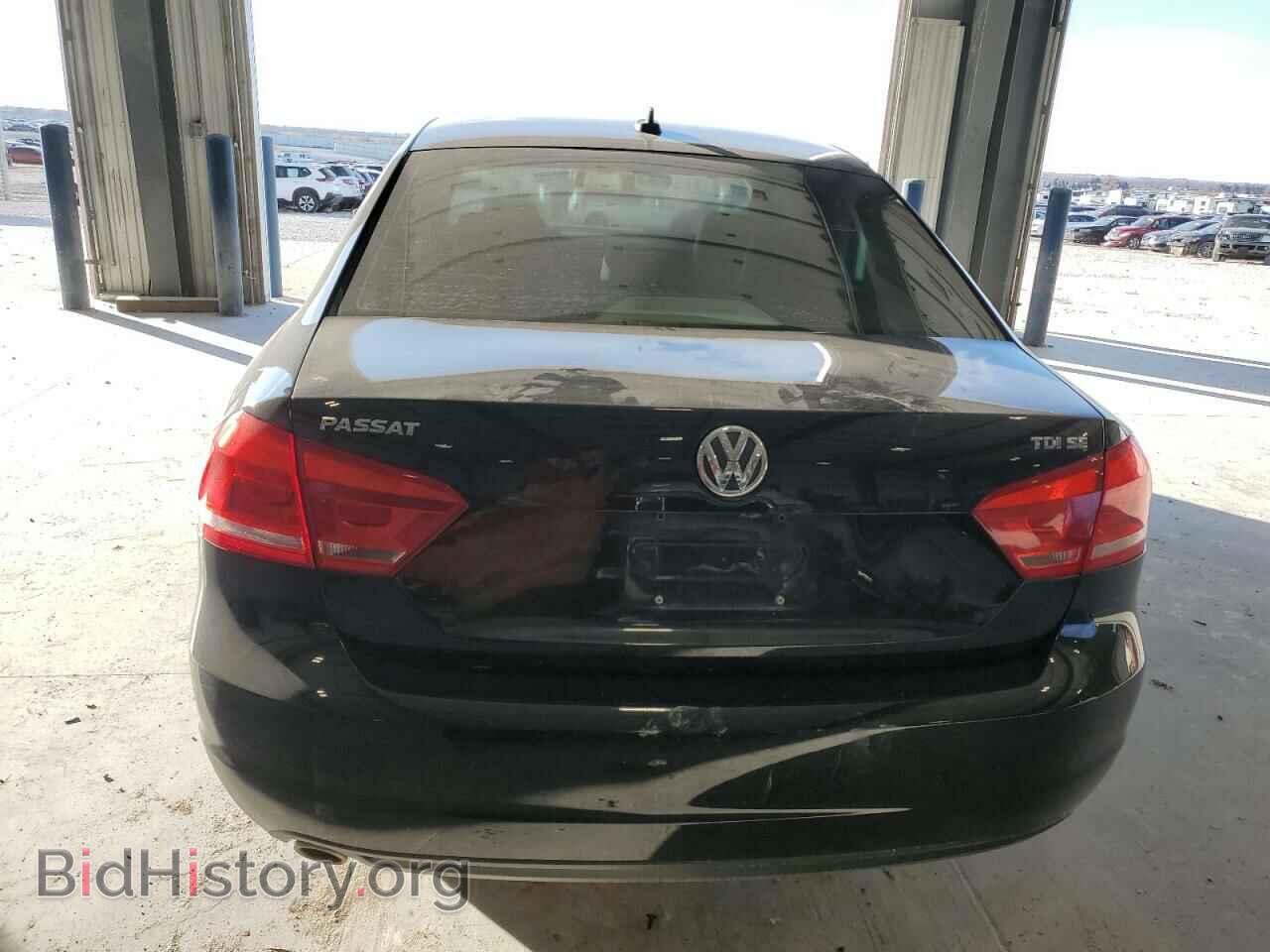 2015 VOLKSWAGEN PASSAT - VIN: 1VWBV7A37FC048868 - Фото 6