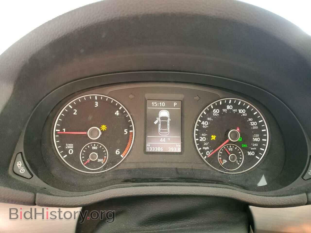 2015 VOLKSWAGEN PASSAT - VIN: 1VWBV7A37FC048868 - Фото 9