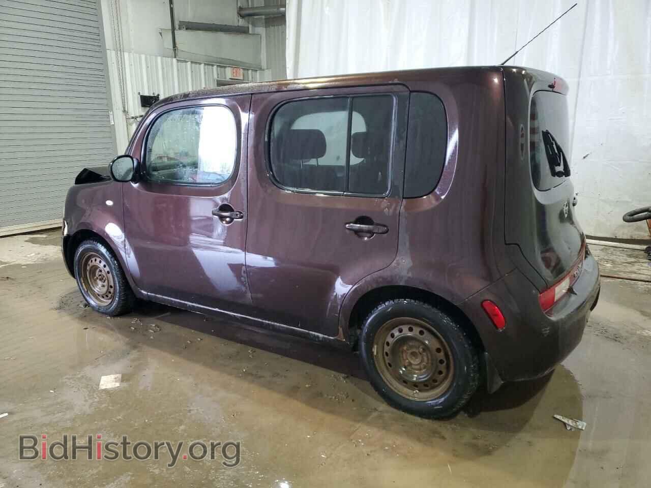 2010 NISSAN CUBE - VIN: JN8AZ2KR2AT157213 - Фото 2