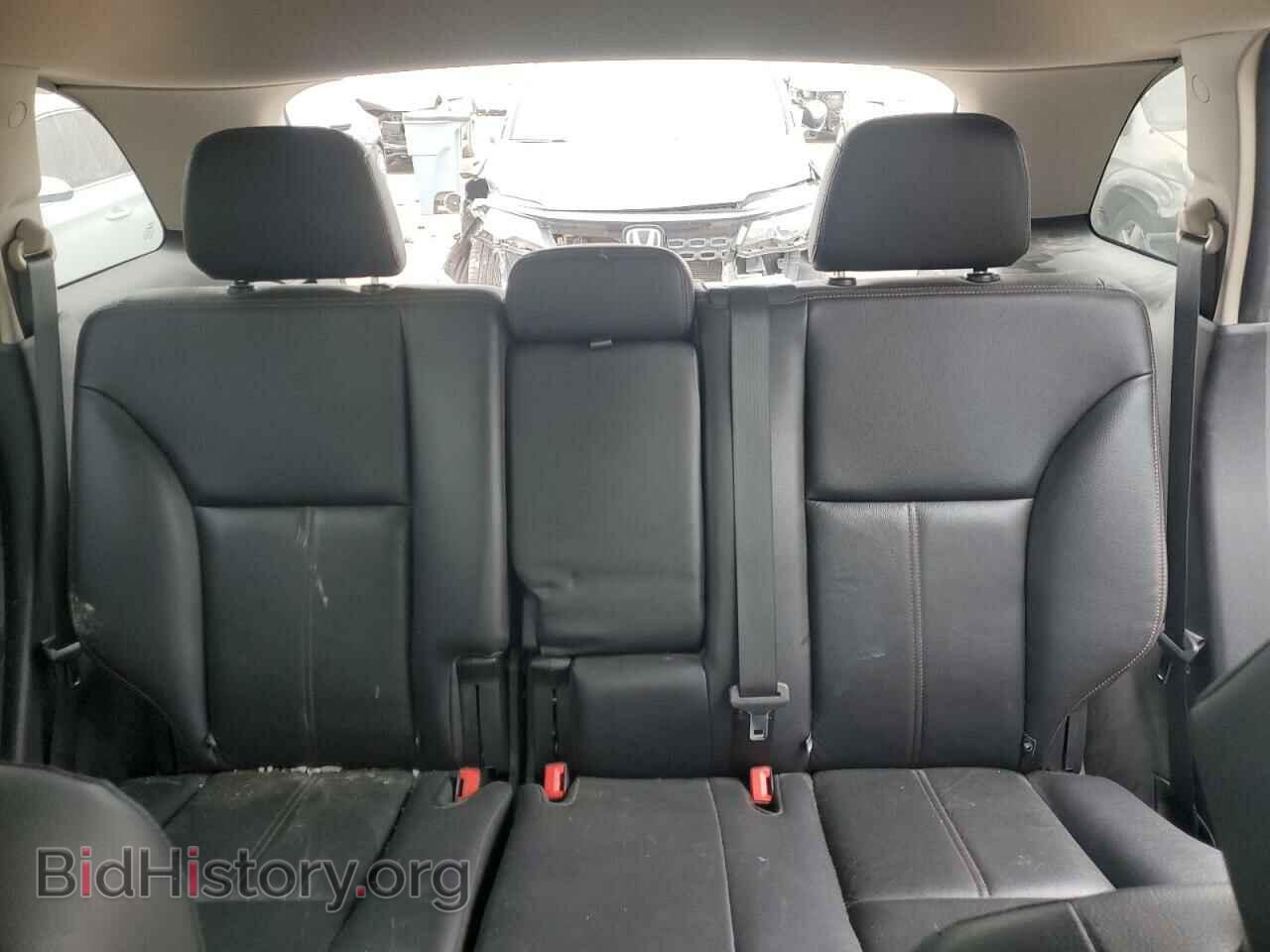 2014 FORD EDGE - VIN: 2FMDK4JC2EBB55548 - Фото 10