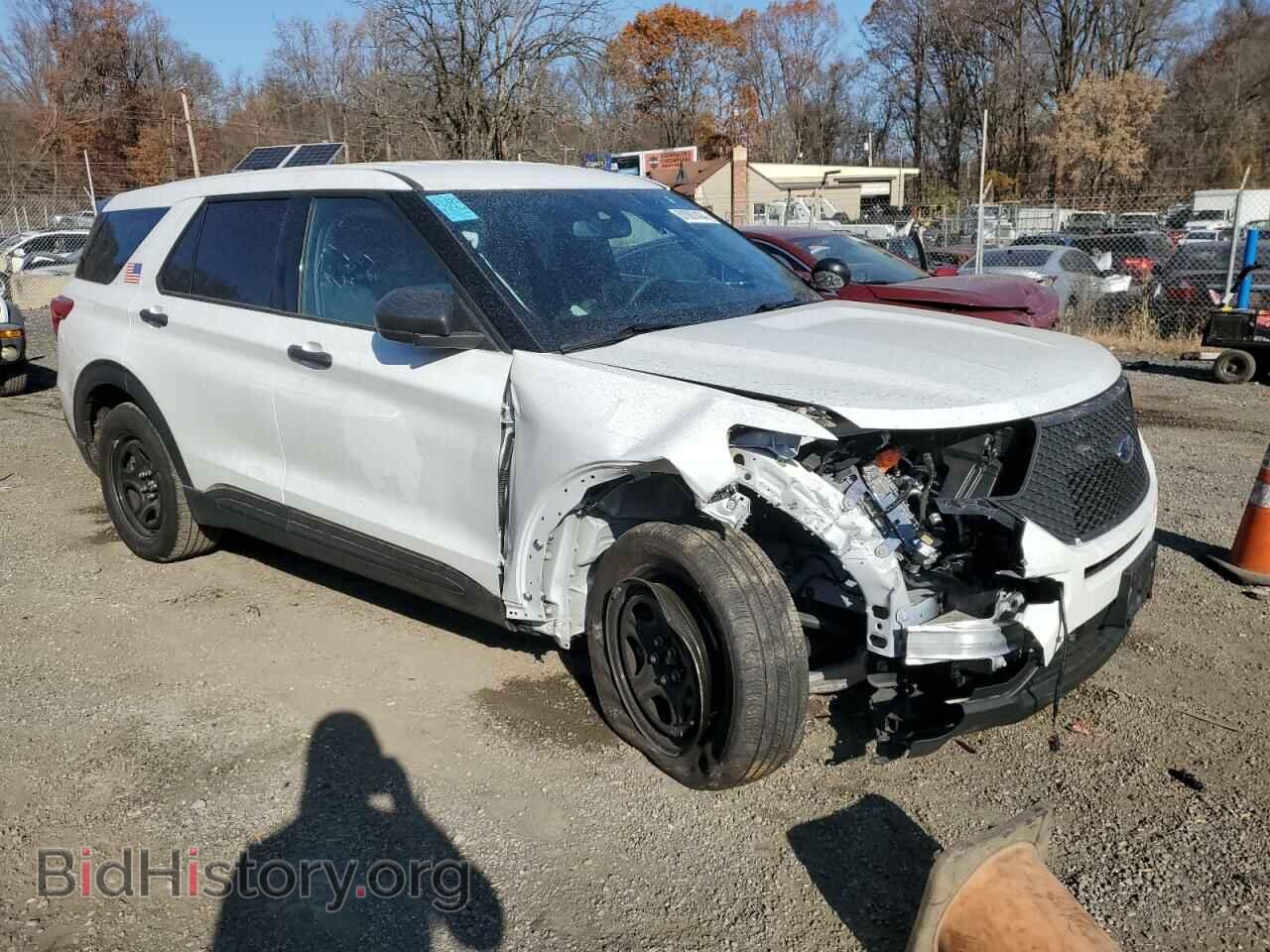 2023 FORD EXPLORER - VIN: 1FM5K8AW4PNA09066 - Фото 4