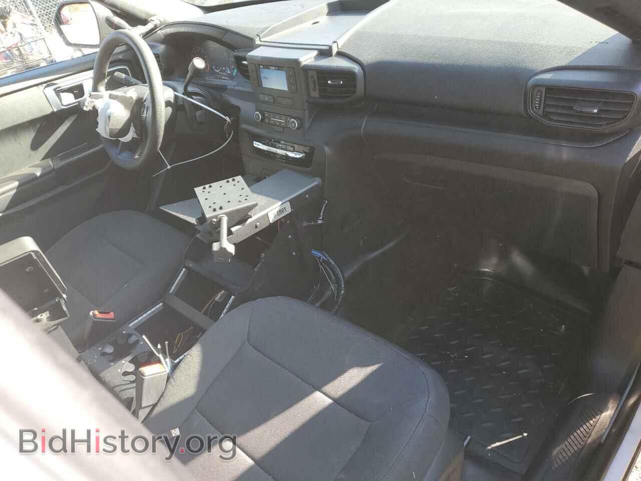 2023 FORD EXPLORER - VIN: 1FM5K8AW4PNA09066 - Фото 8