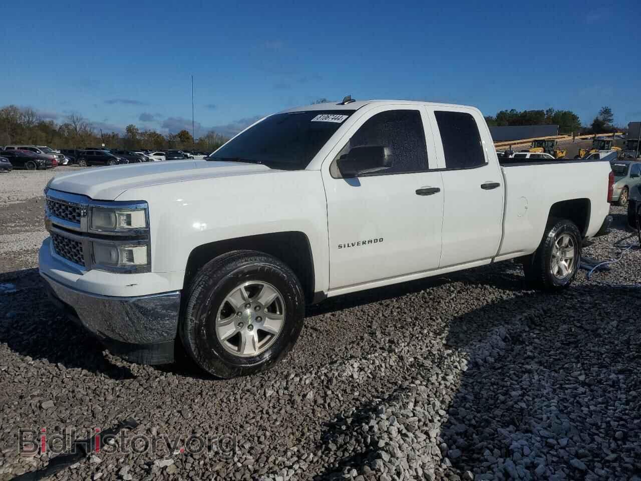 Photo 1GCRCREC2EZ339822 - CHEVROLET ALL Models 2014