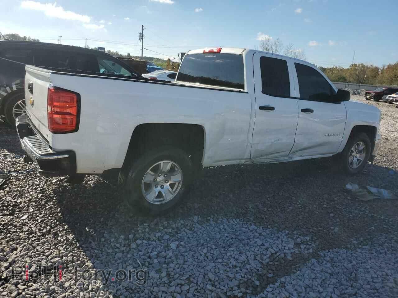 2014 CHEVROLET ALL Models - VIN: 1GCRCREC2EZ339822 - Фото 3