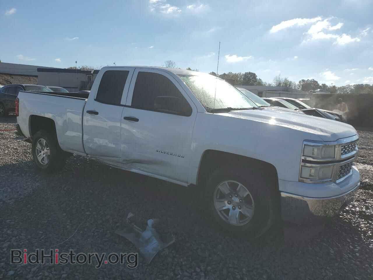2014 CHEVROLET ALL Models - VIN: 1GCRCREC2EZ339822 - Фото 4