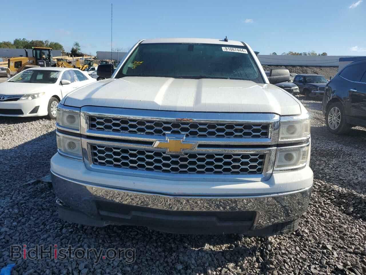 2014 CHEVROLET ALL Models - VIN: 1GCRCREC2EZ339822 - Фото 5