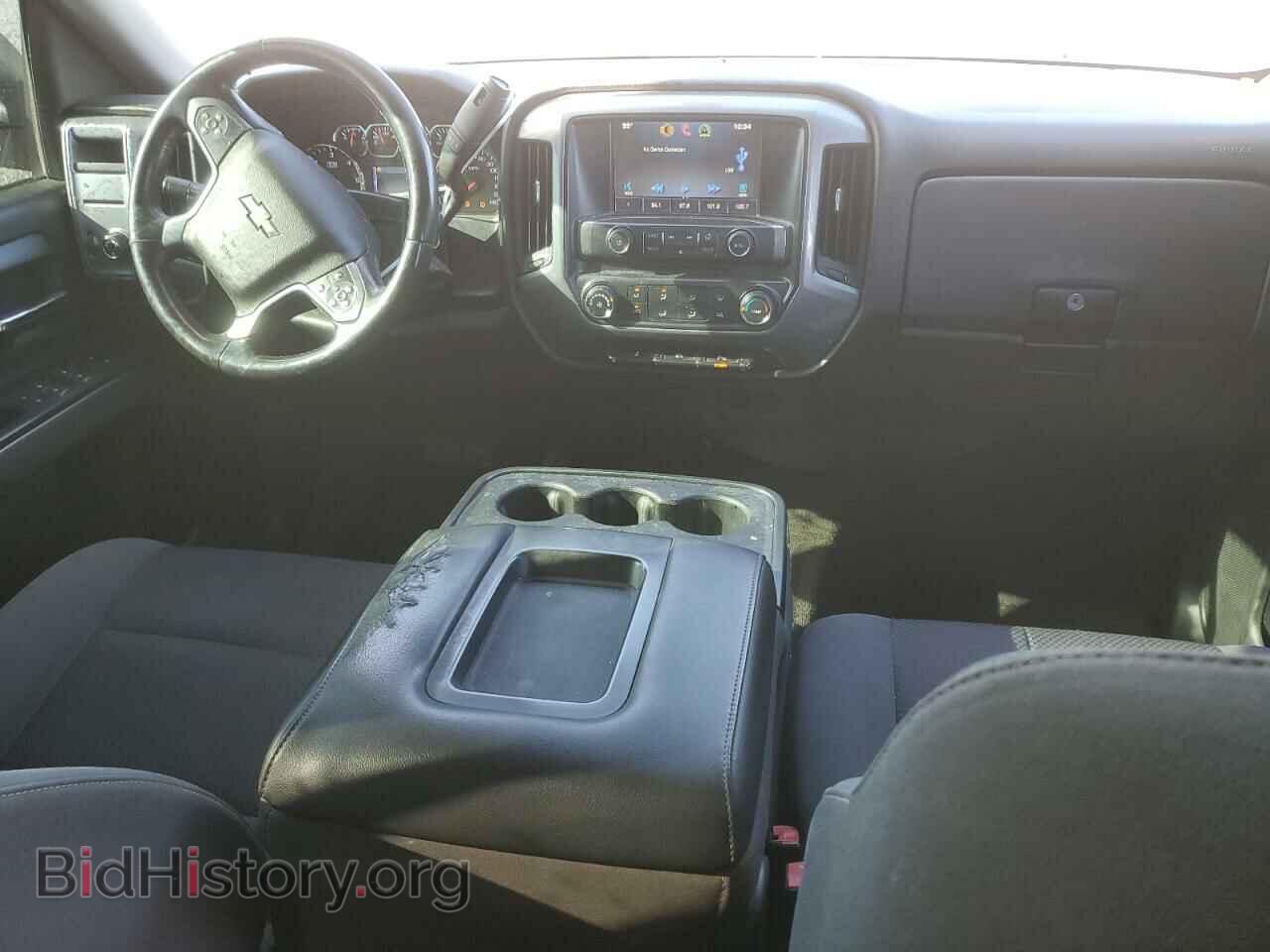 2014 CHEVROLET ALL Models - VIN: 1GCRCREC2EZ339822 - Фото 8