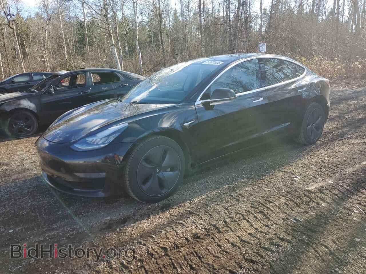 Фотография 5YJ3E1EB5JF126811 - TESLA MODEL 3 2018