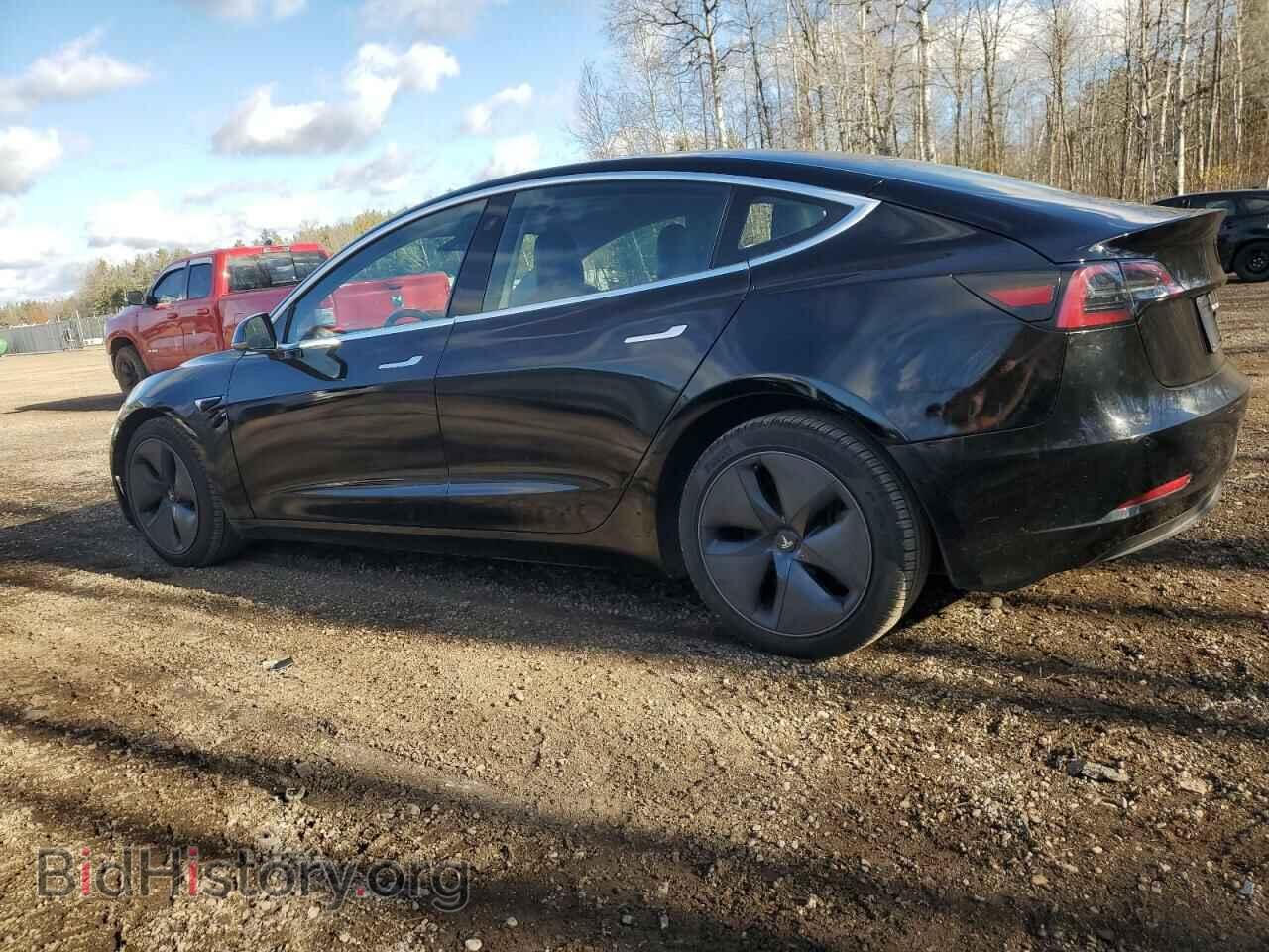 2018 TESLA MODEL 3 - VIN: 5YJ3E1EB5JF126811 - Фото 2