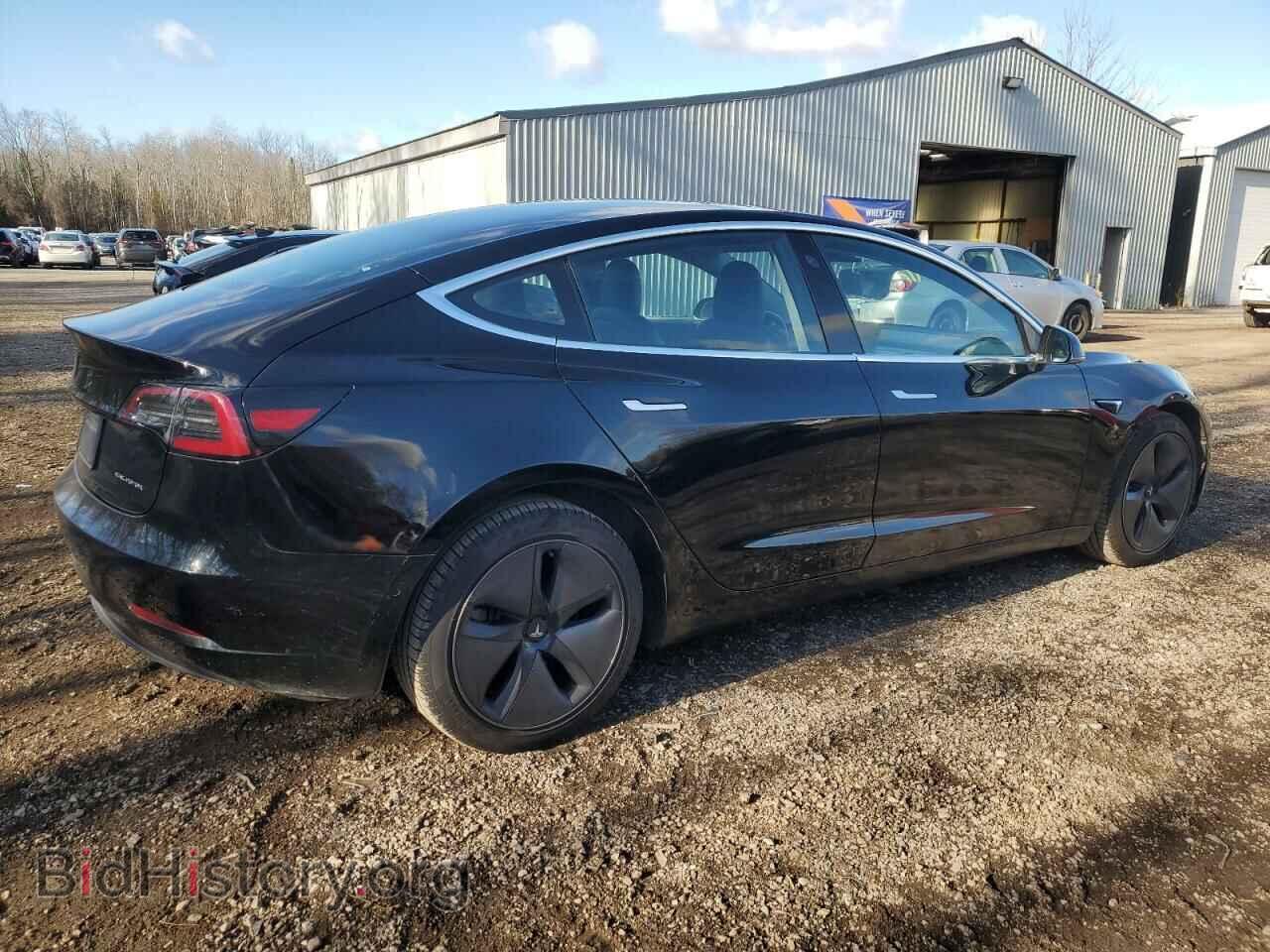 2018 TESLA MODEL 3 - VIN: 5YJ3E1EB5JF126811 - Фото 3