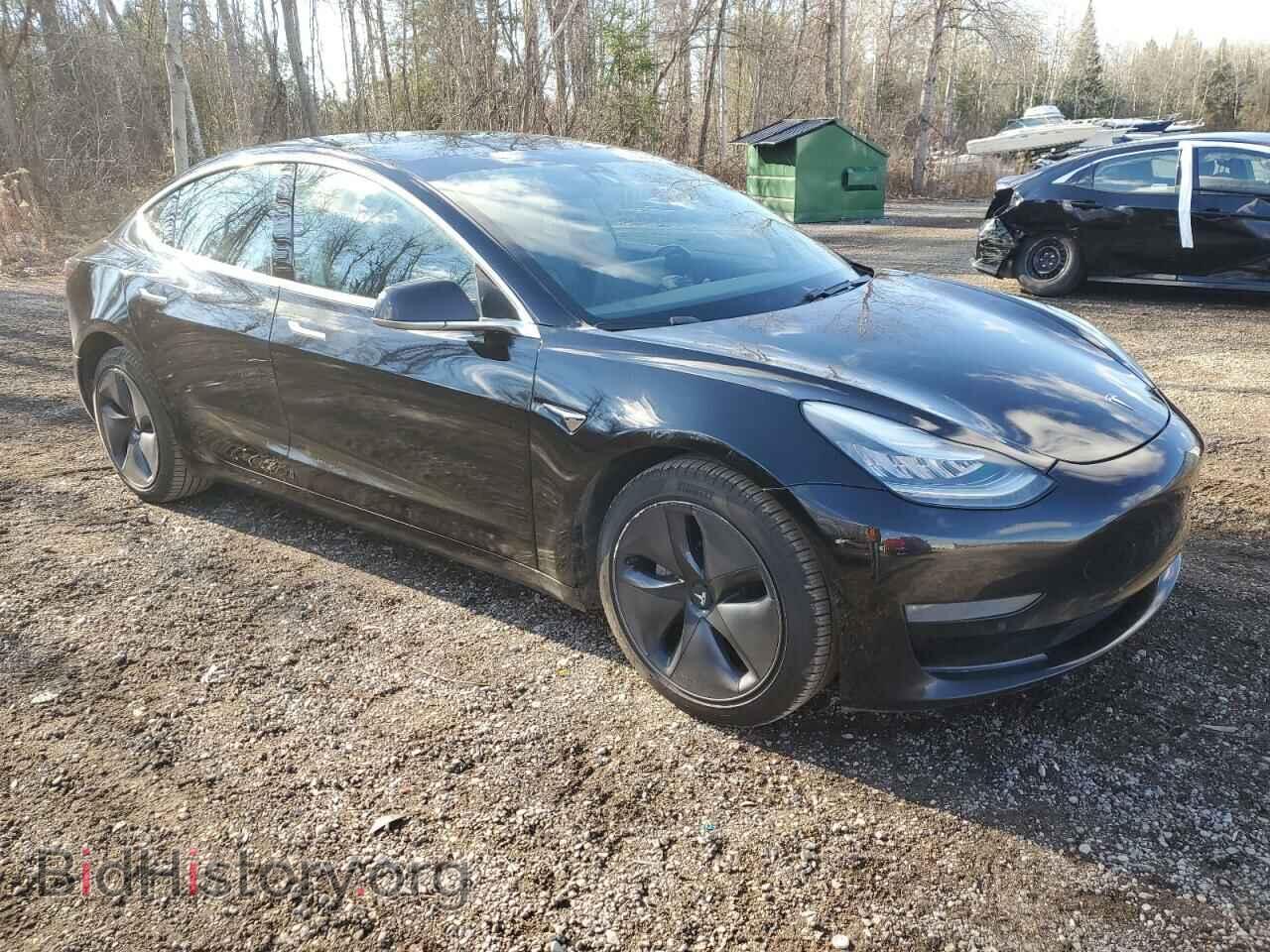2018 TESLA MODEL 3 - VIN: 5YJ3E1EB5JF126811 - Фото 4