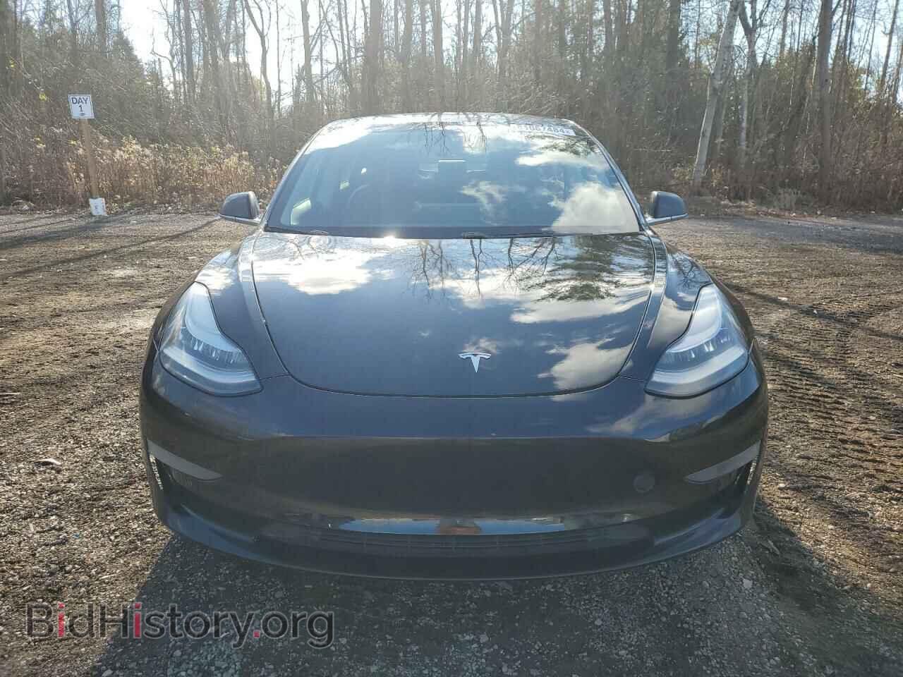 2018 TESLA MODEL 3 - VIN: 5YJ3E1EB5JF126811 - Фото 5