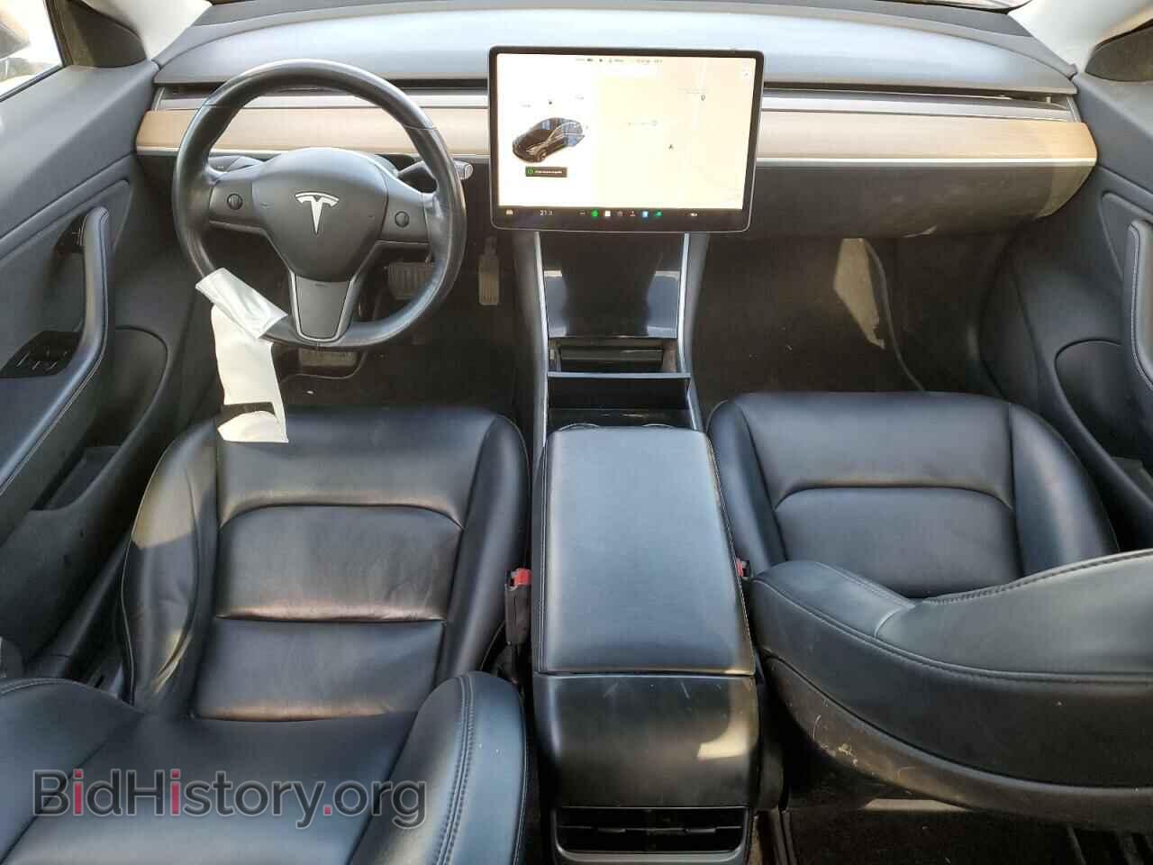 2018 TESLA MODEL 3 - VIN: 5YJ3E1EB5JF126811 - Фото 8