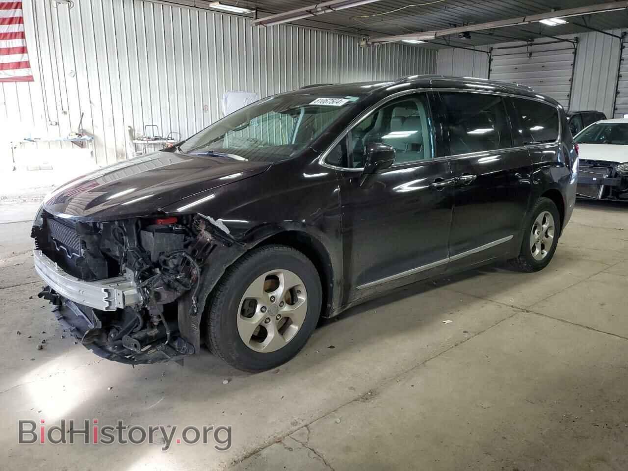Фотография 2C4RC1EG6HR811586 - CHRYSLER PACIFICA 2017