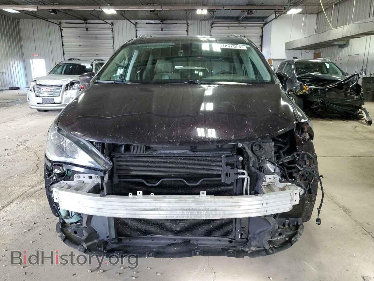 2017 CHRYSLER PACIFICA - VIN: 2C4RC1EG6HR811586 - Фото 5