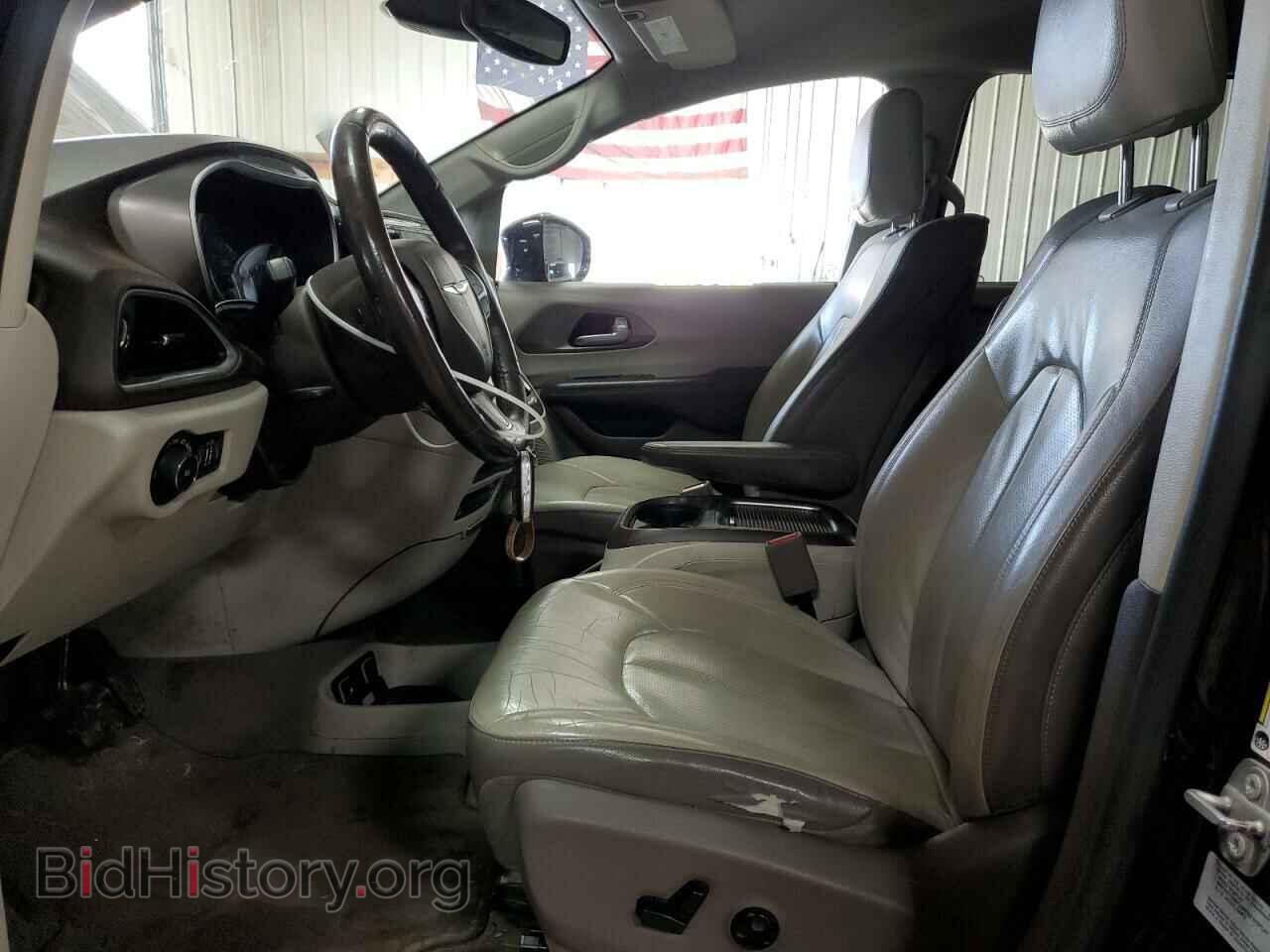 2017 CHRYSLER PACIFICA - VIN: 2C4RC1EG6HR811586 - Фото 7