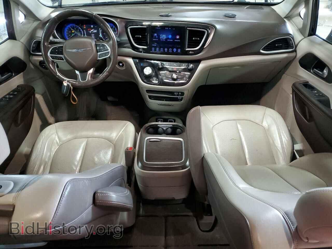 2017 CHRYSLER PACIFICA - VIN: 2C4RC1EG6HR811586 - Фото 8