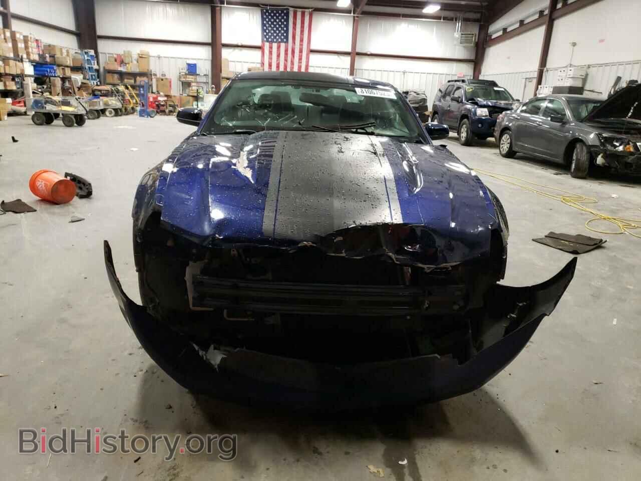 2011 FORD MUSTANG - VIN: 1ZVBP8CF1B5130150 - Фото 5