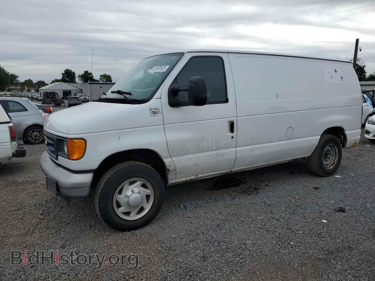 Фотография 1FTNE14W27DA57914 - FORD ALL Models 2007
