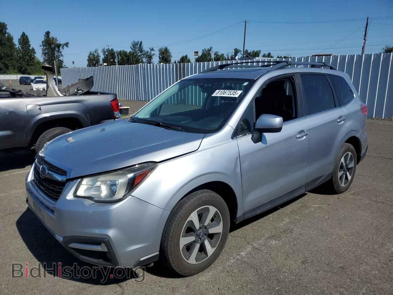 Photo JF2SJAJC9JH430666 - SUBARU FORESTER 2018