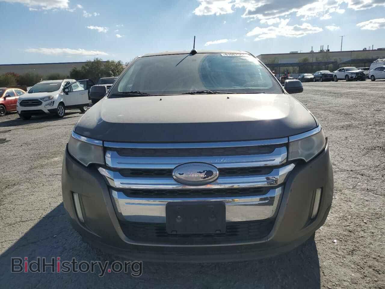 2013 FORD EDGE - VIN: 2FMDK3KC3DBA80236 - Фото 5