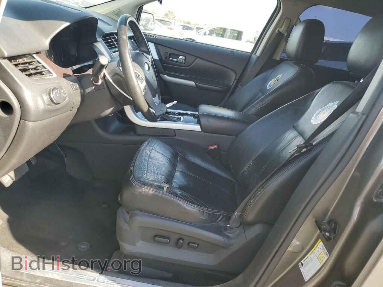 2013 FORD EDGE - VIN: 2FMDK3KC3DBA80236 - Фото 7