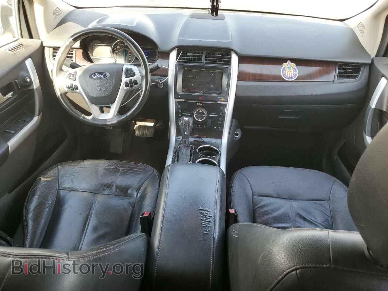 2013 FORD EDGE - VIN: 2FMDK3KC3DBA80236 - Фото 8