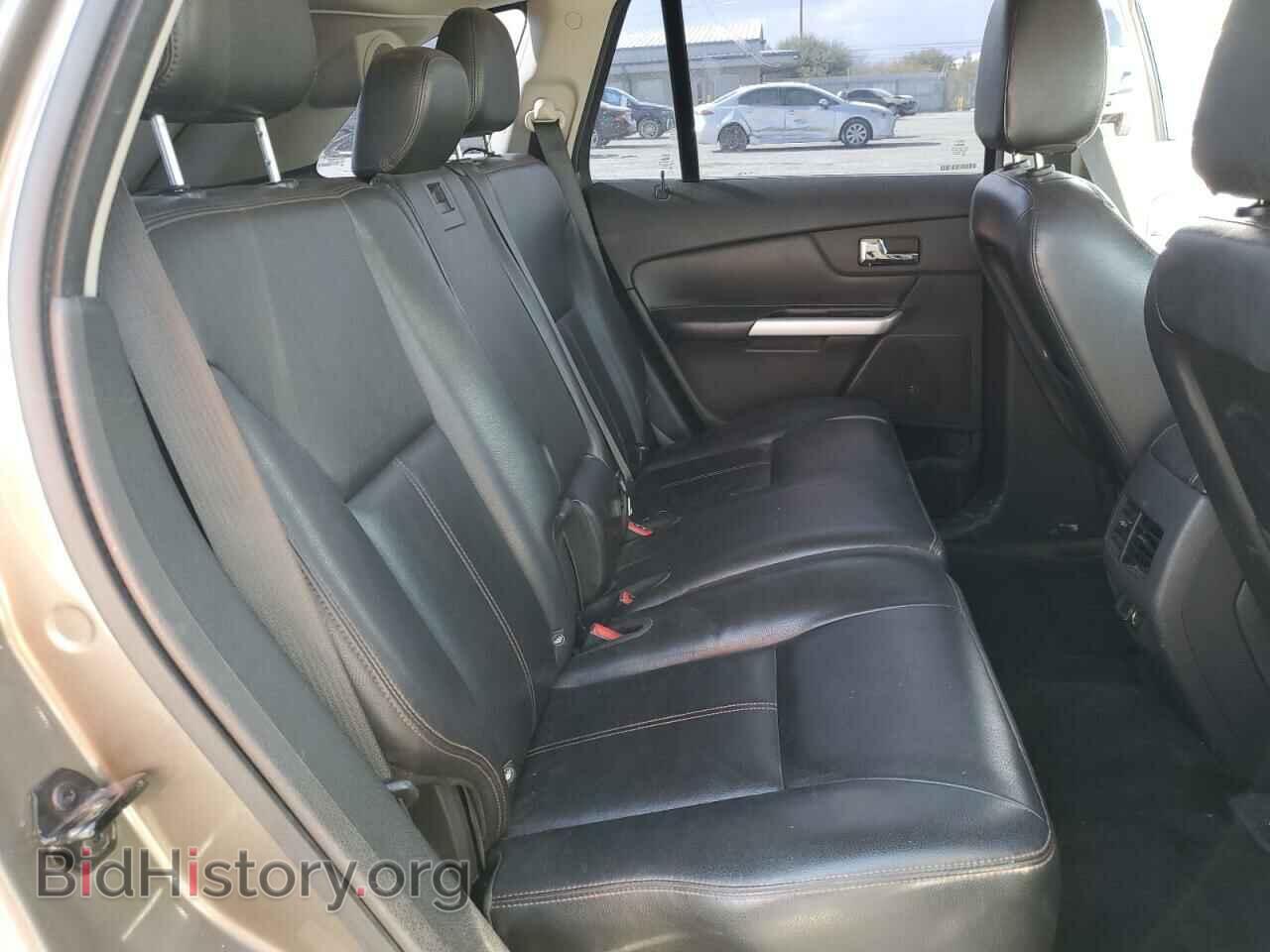 2013 FORD EDGE - VIN: 2FMDK3KC3DBA80236 - Фото 10