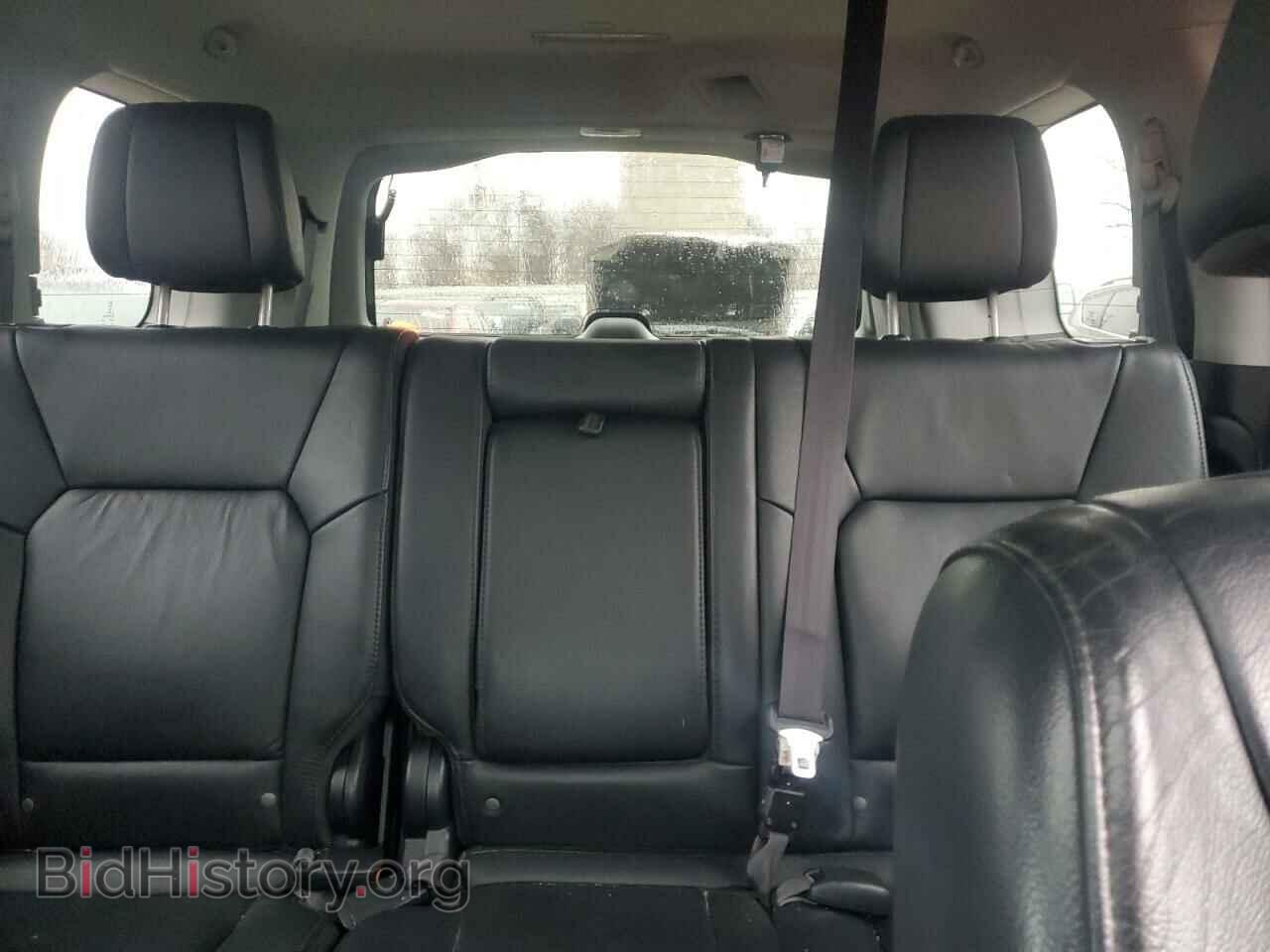2013 HONDA PILOT - VIN: 5FNYF4H73DB058735 - Фото 10