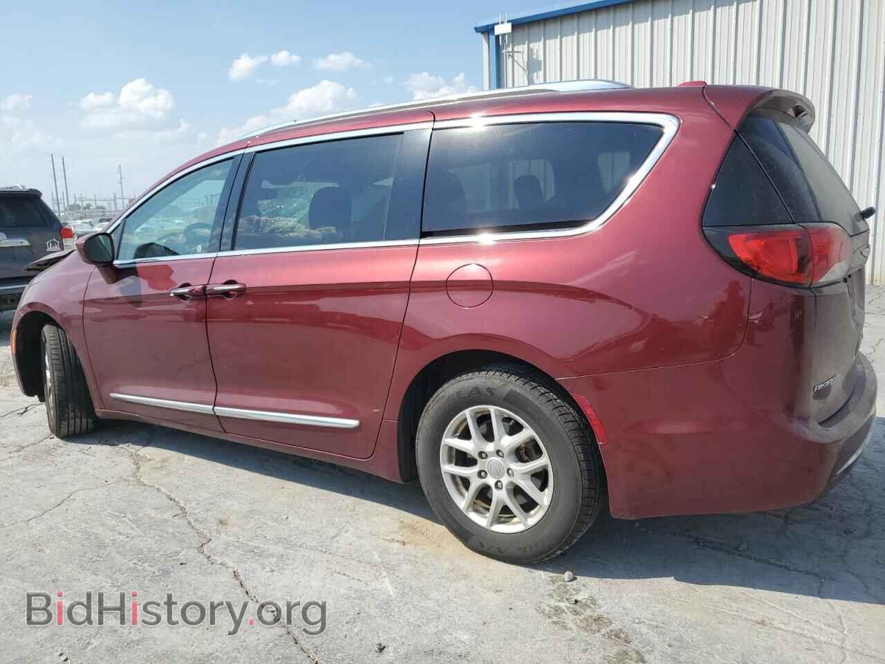 2020 CHRYSLER PACIFICA - VIN: 2C4RC1BG5LR278496 - Фото 2
