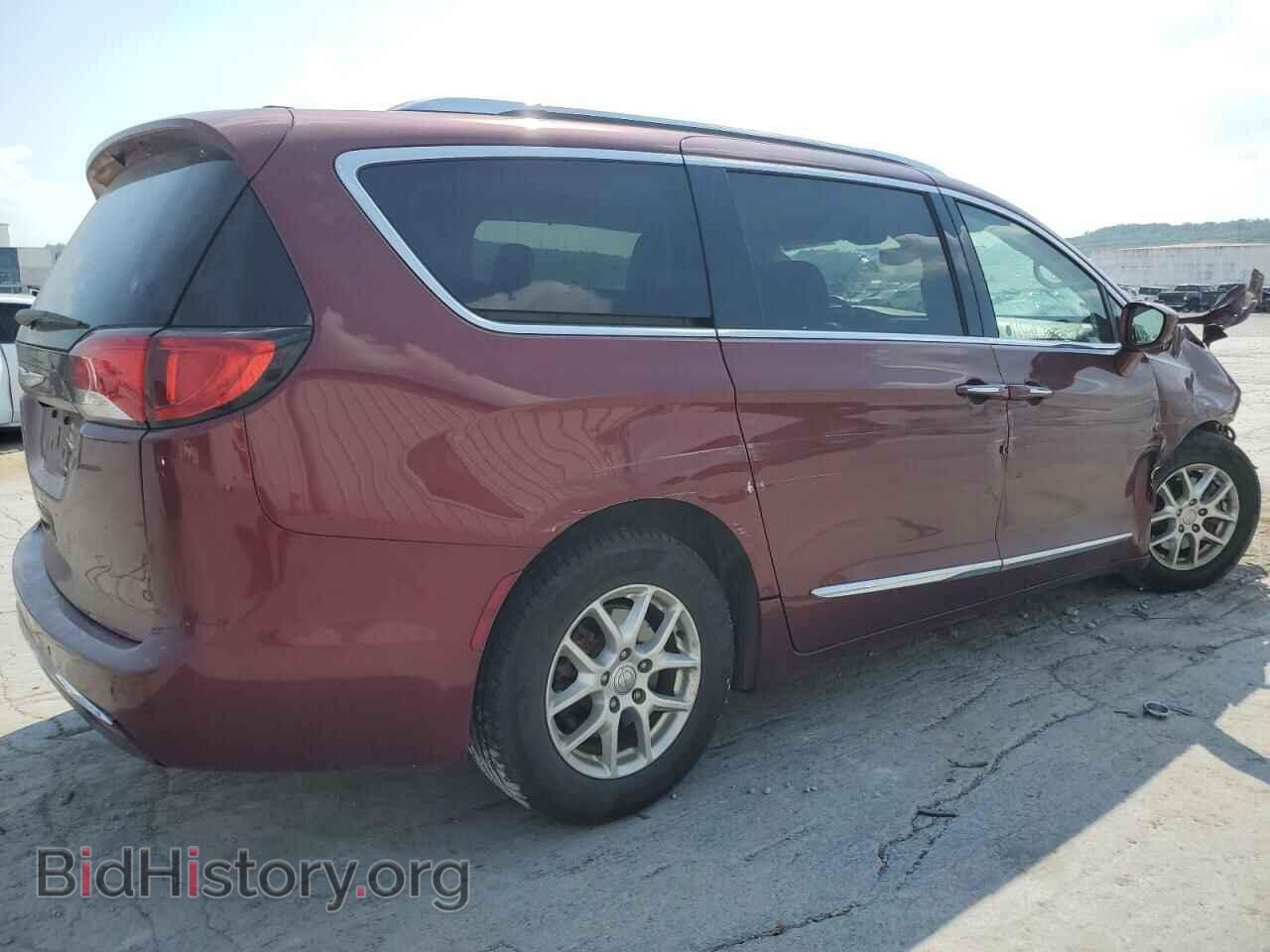 2020 CHRYSLER PACIFICA - VIN: 2C4RC1BG5LR278496 - Фото 3