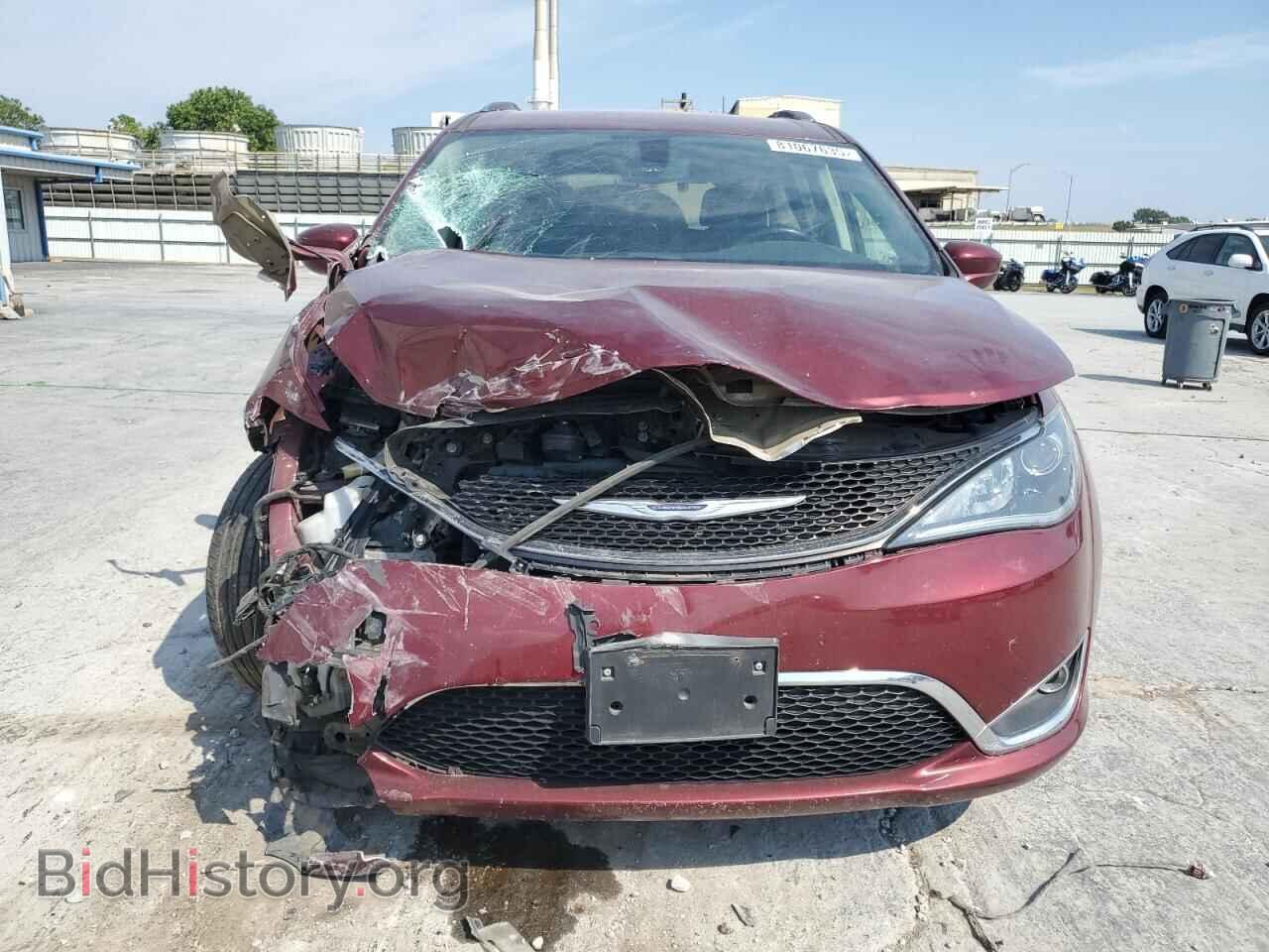 2020 CHRYSLER PACIFICA - VIN: 2C4RC1BG5LR278496 - Фото 5