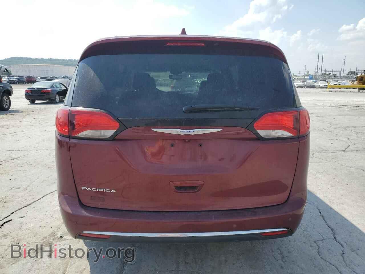 2020 CHRYSLER PACIFICA - VIN: 2C4RC1BG5LR278496 - Фото 6