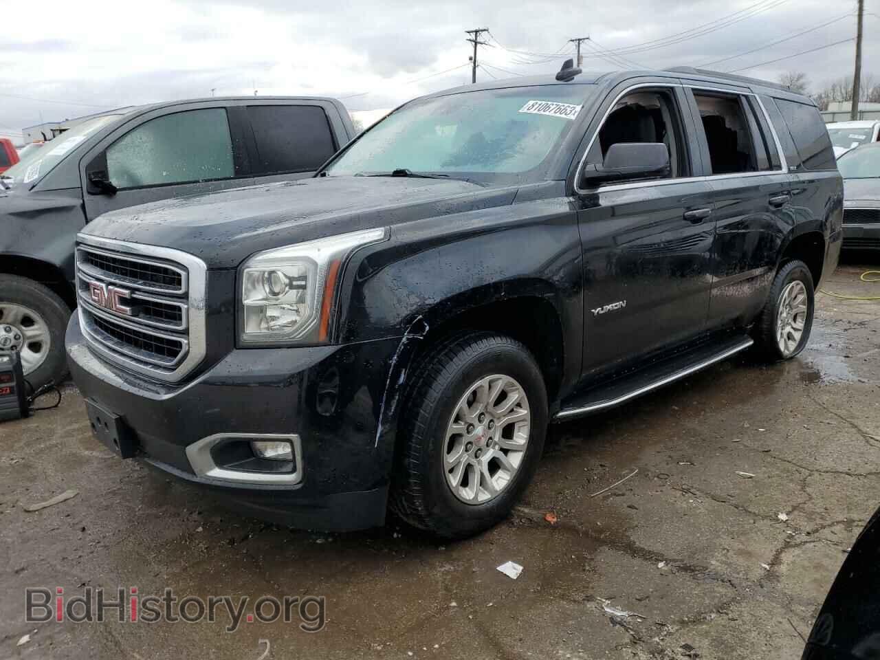 Фотография 1GKS2BKC5HR160005 - GMC YUKON 2017