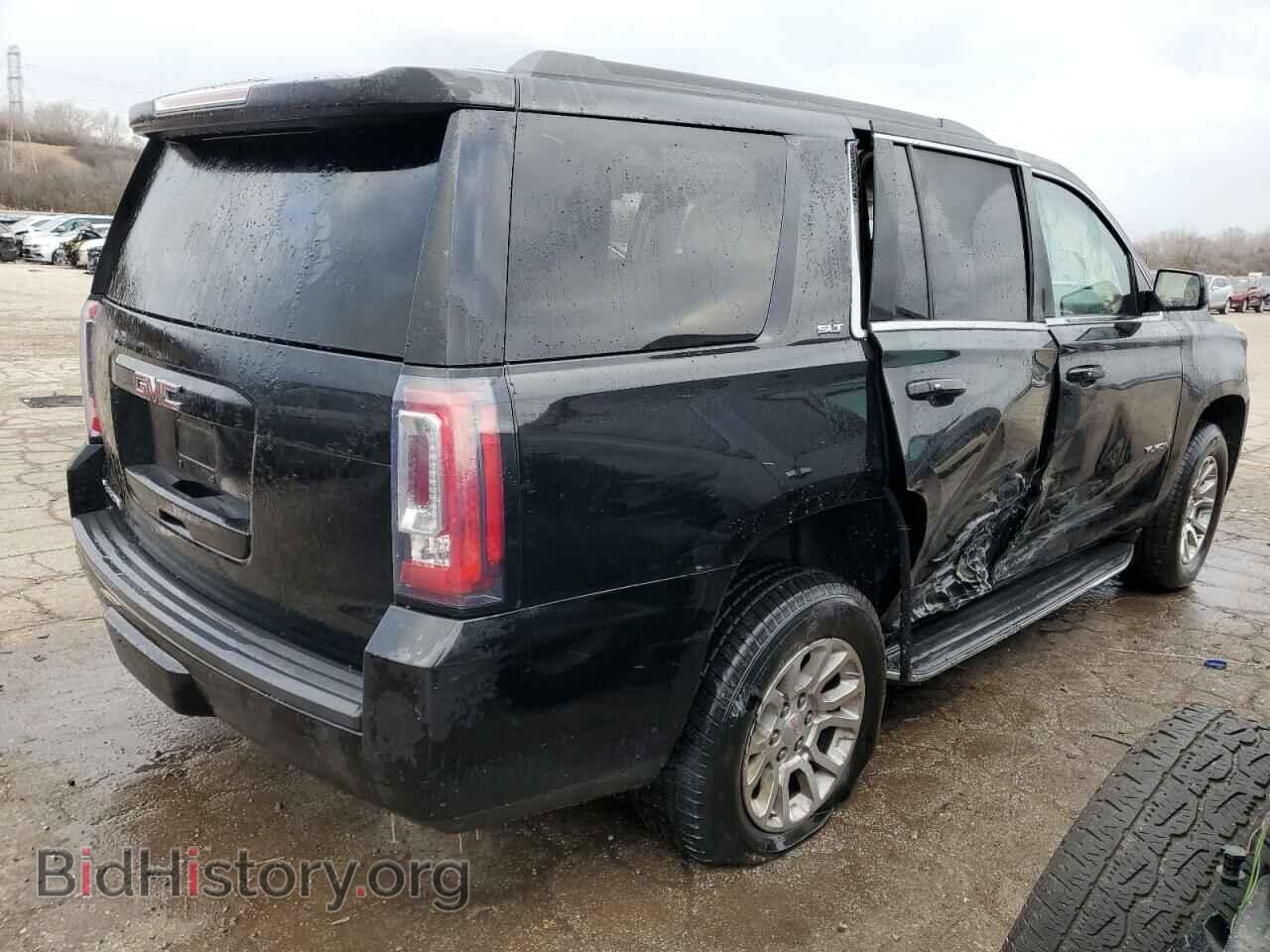 2017 GMC YUKON - VIN: 1GKS2BKC5HR160005 - Фото 3