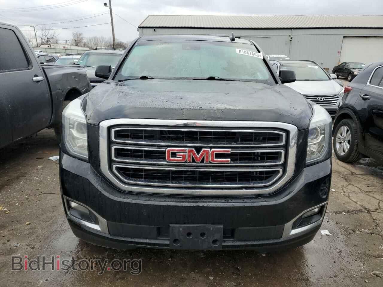 2017 GMC YUKON - VIN: 1GKS2BKC5HR160005 - Фото 5