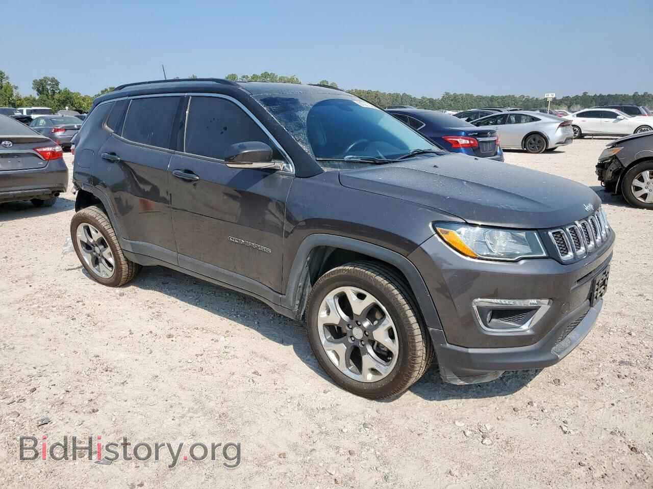 2018 JEEP COMPASS - VIN: 3C4NJDCB8JT266331 - Фото 4