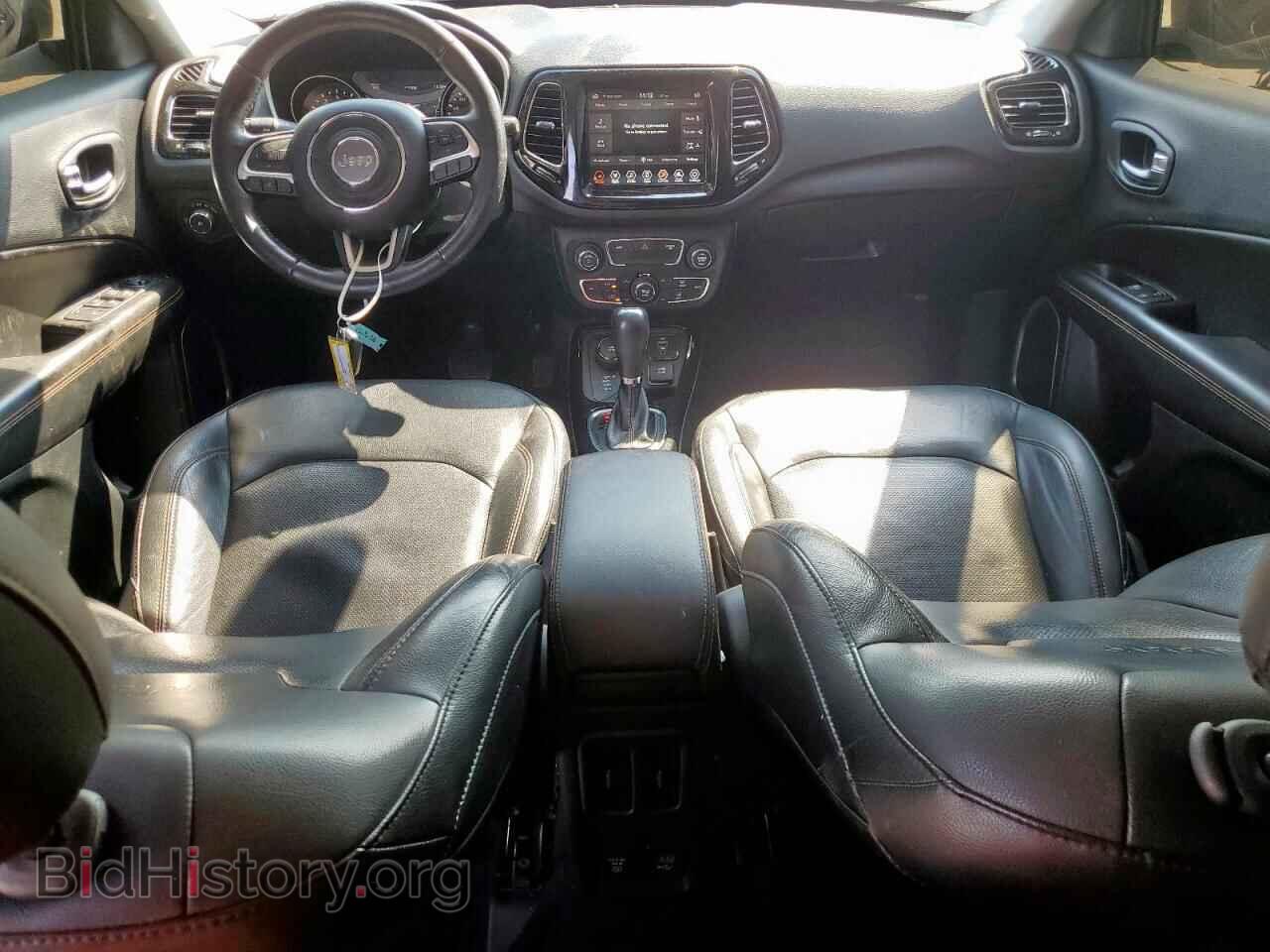 2018 JEEP COMPASS - VIN: 3C4NJDCB8JT266331 - Фото 8