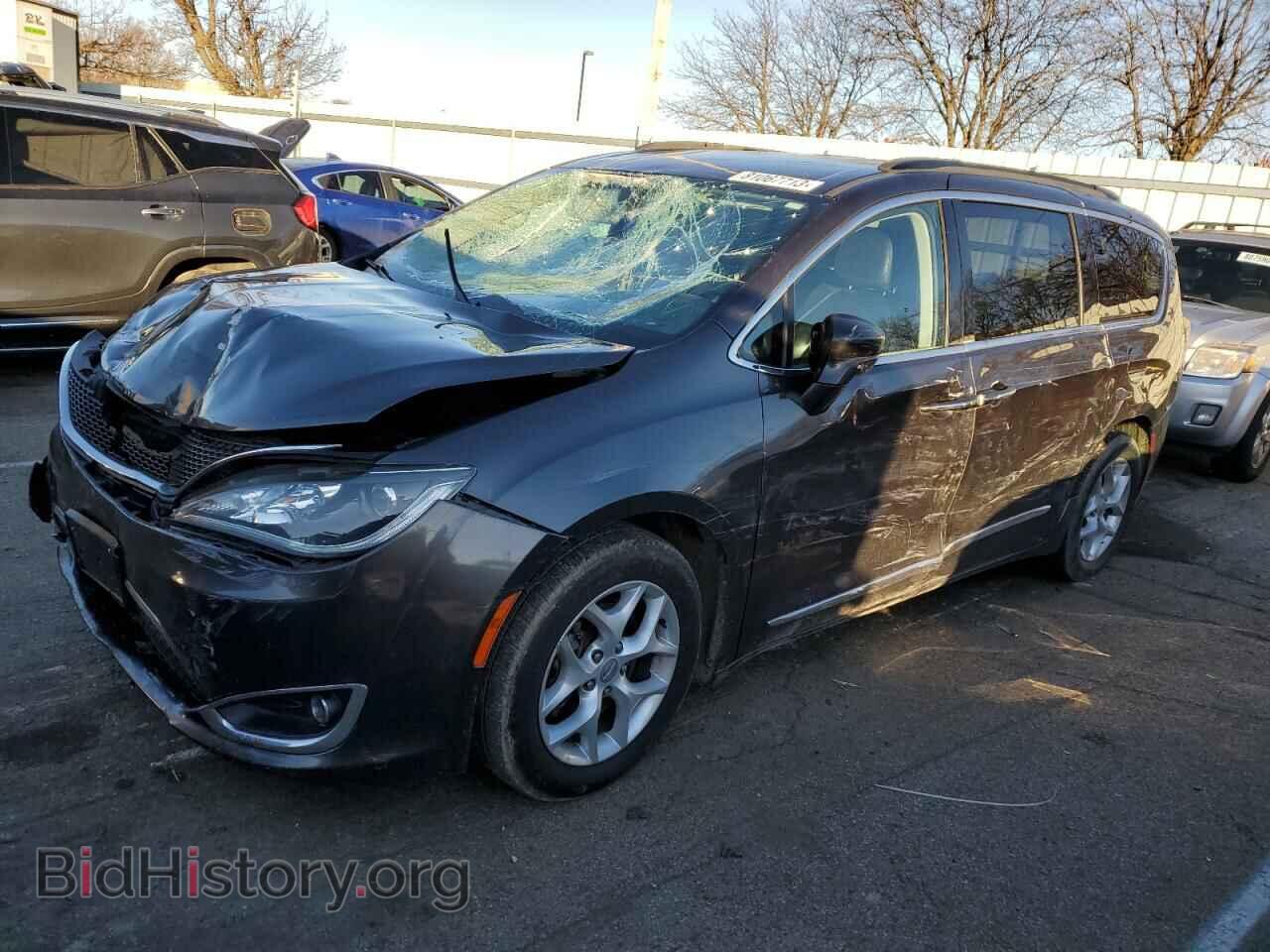 Фотография 2C4RC1BG8HR752920 - CHRYSLER PACIFICA 2017