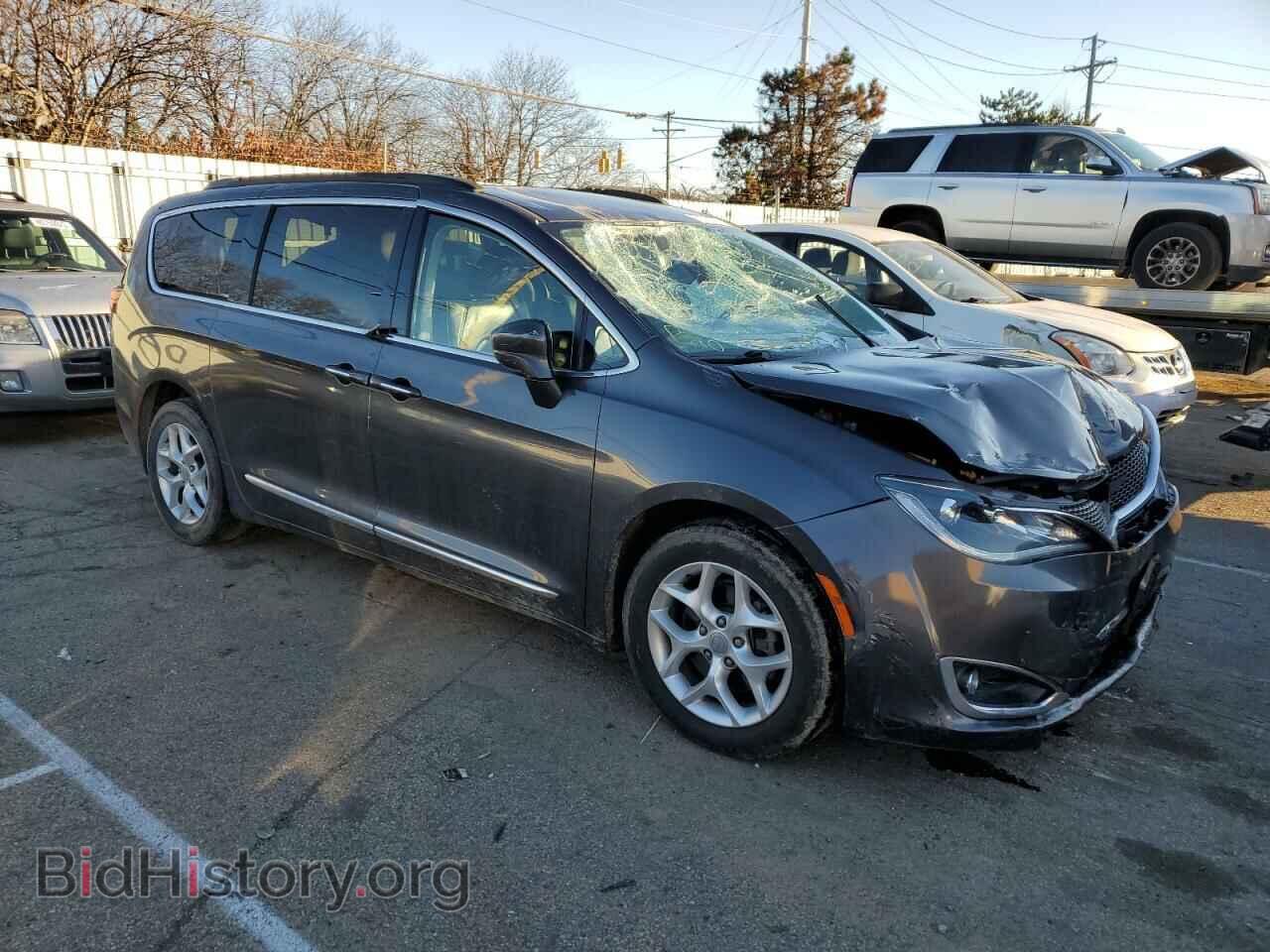 2017 CHRYSLER PACIFICA - VIN: 2C4RC1BG8HR752920 - Фото 4