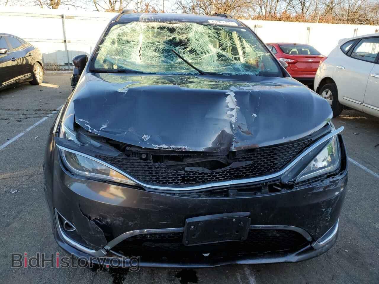 2017 CHRYSLER PACIFICA - VIN: 2C4RC1BG8HR752920 - Фото 5