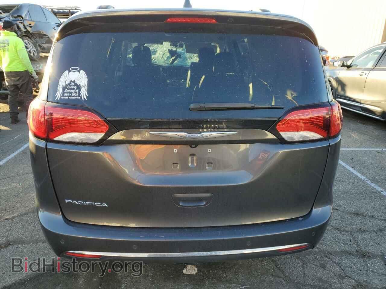 2017 CHRYSLER PACIFICA - VIN: 2C4RC1BG8HR752920 - Фото 6