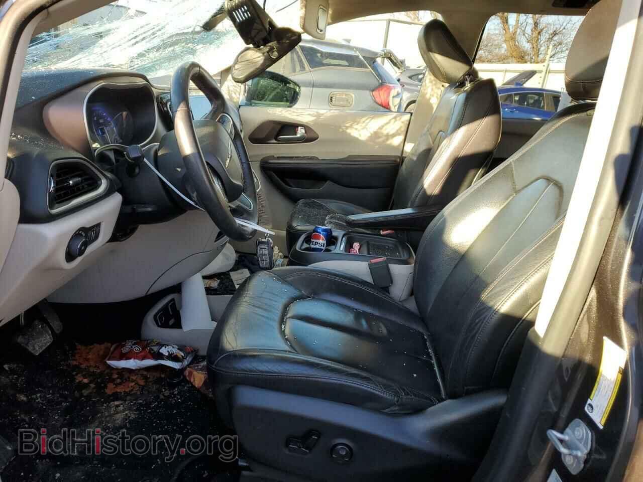 2017 CHRYSLER PACIFICA - VIN: 2C4RC1BG8HR752920 - Фото 7