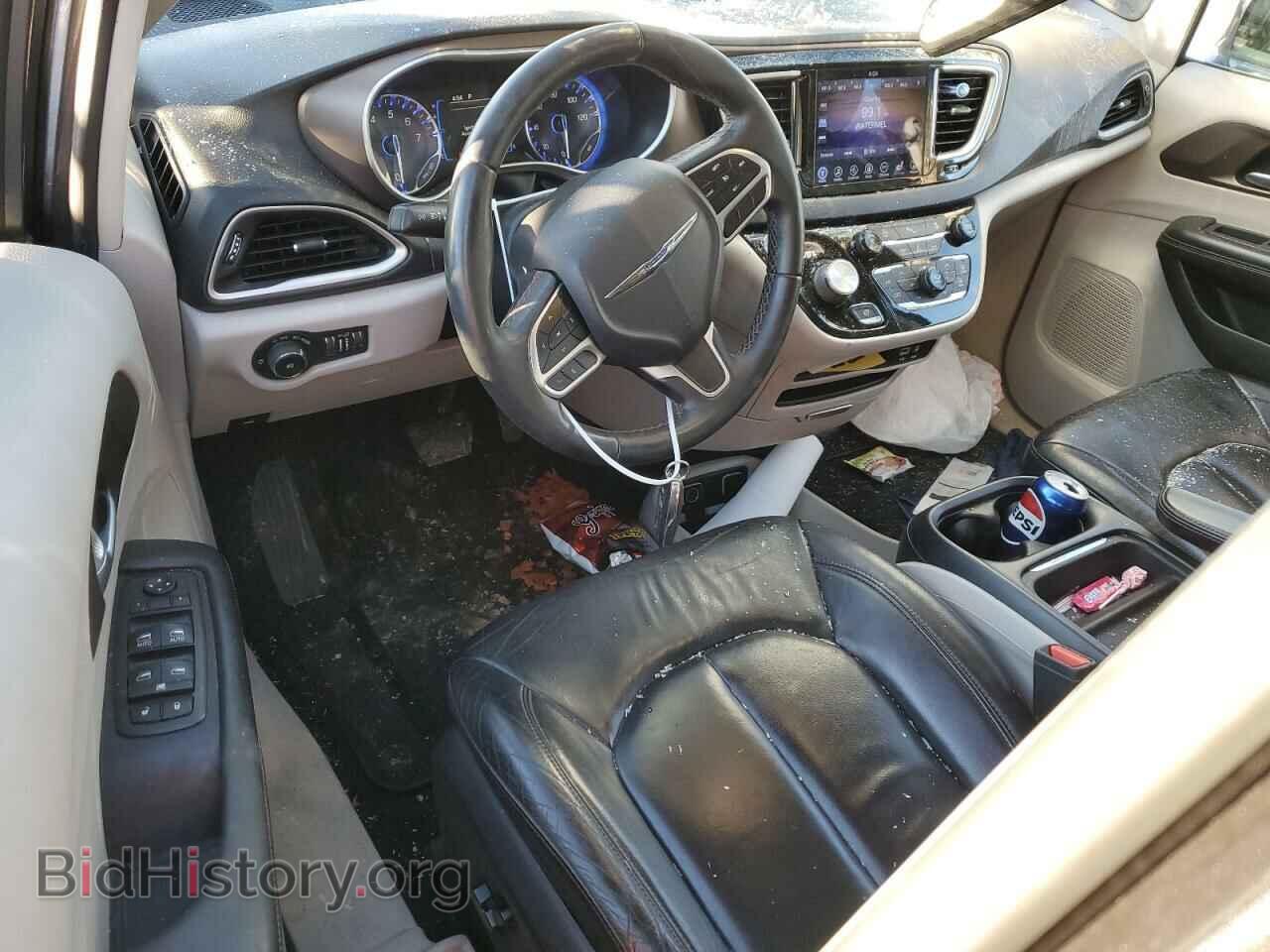 2017 CHRYSLER PACIFICA - VIN: 2C4RC1BG8HR752920 - Фото 8