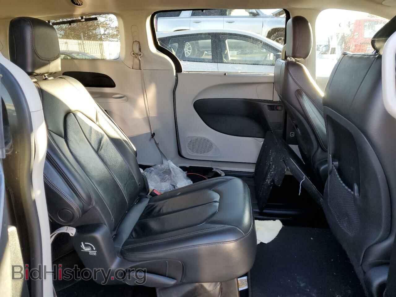 2017 CHRYSLER PACIFICA - VIN: 2C4RC1BG8HR752920 - Фото 10